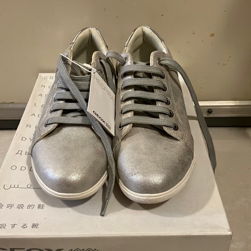 Geox D Omaha A Sneakers